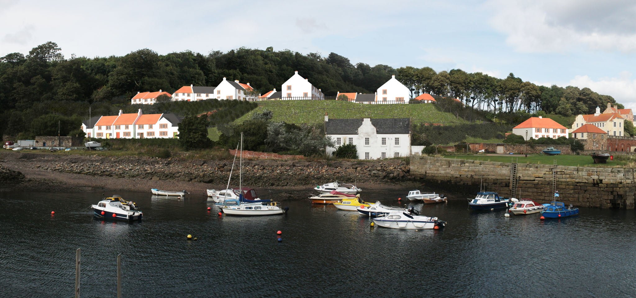 West Wemyss, Fife « Brindley Associates