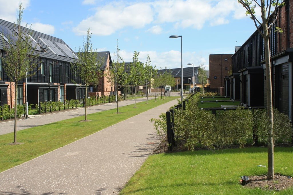 Commonwealth Games Athletes Village, Glasgow « Brindley Associates